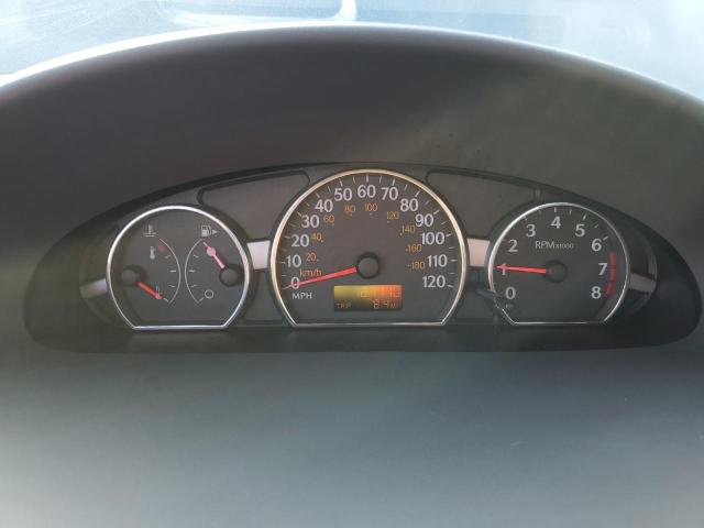 1G8AJ55F77Z145726 - 2007 SATURN ION LEVEL 2 GRAY photo 9