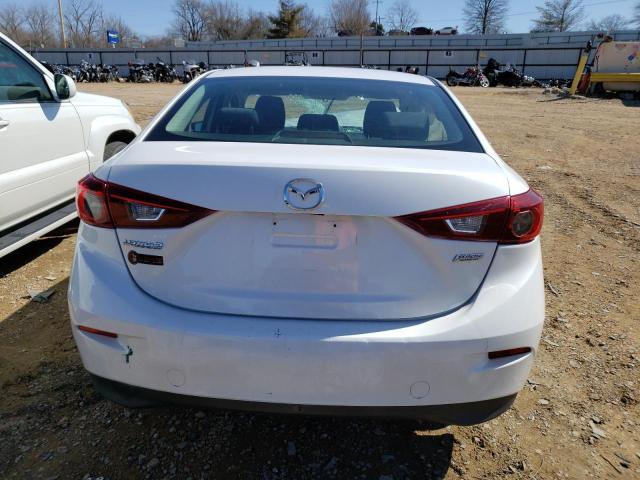 3MZBM1U72EM117879 - 2014 MAZDA 3 SPORT WHITE photo 6