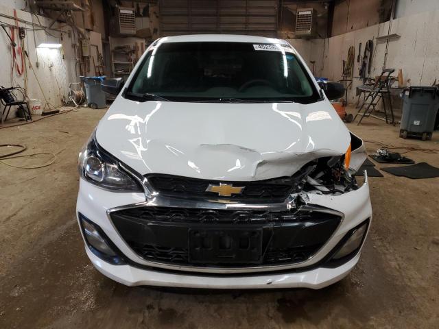 KL8CB6SA8KC739630 - 2019 CHEVROLET SPARK LS WHITE photo 5