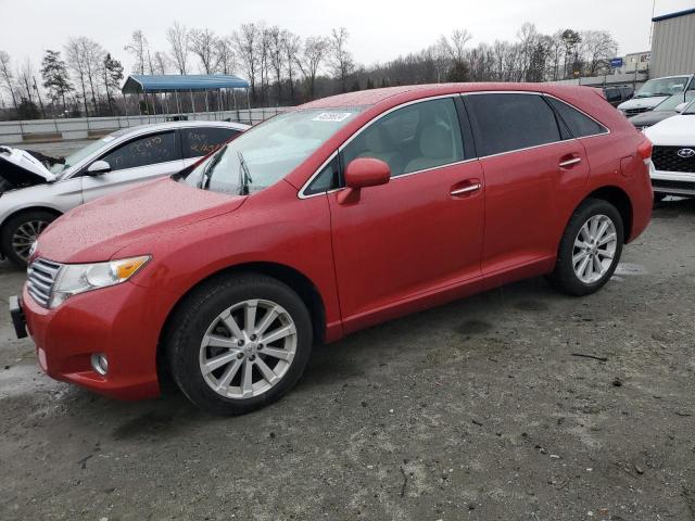 2011 TOYOTA VENZA, 