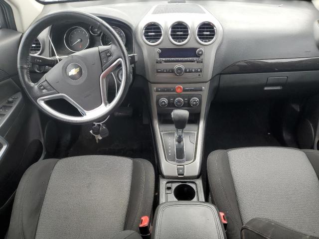 3GNAL2EK0FS525294 - 2015 CHEVROLET CAPTIVA LS 蓝色 照片 8