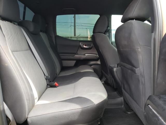 3TMDZ5BN1LM085543 - 2020 TOYOTA TACOMA DOUBLE CAB 棕色 照片 10