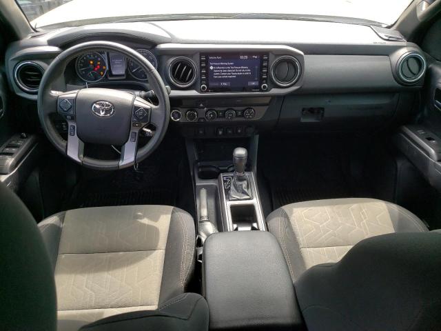 3TMDZ5BN1LM085543 - 2020 TOYOTA TACOMA DOUBLE CAB 棕色 照片 8