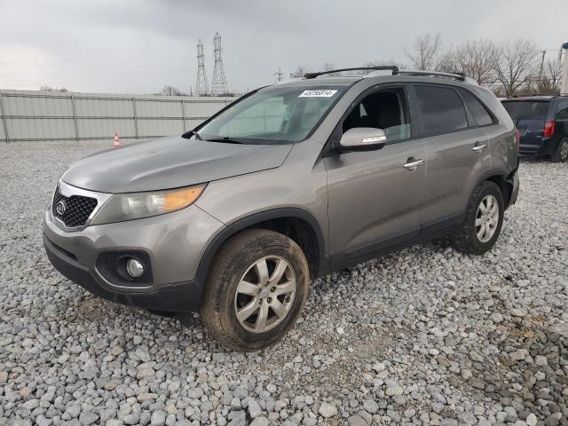 2012 KIA SORENTO BASE, 