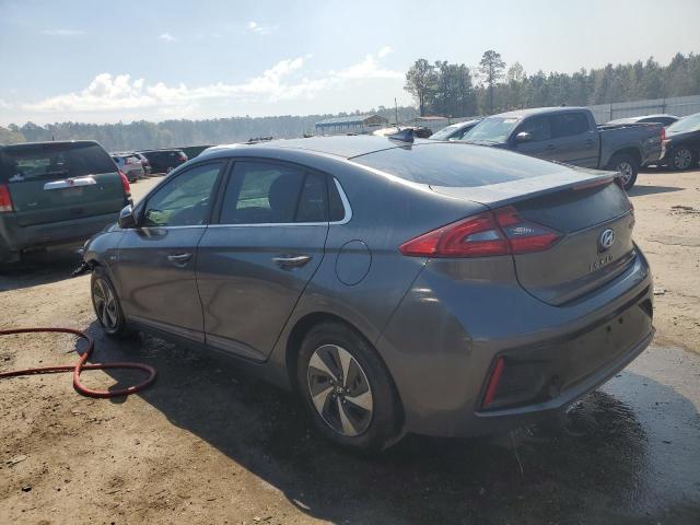 KMHC75LC3KU118515 - 2019 HYUNDAI IONIQ SEL GRAY photo 2