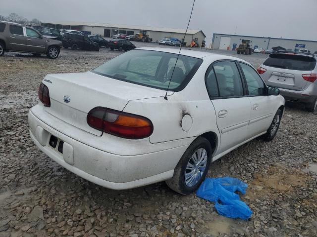 1G1ND52J5Y6211547 - 2000 CHEVROLET MALIBU WHITE photo 3