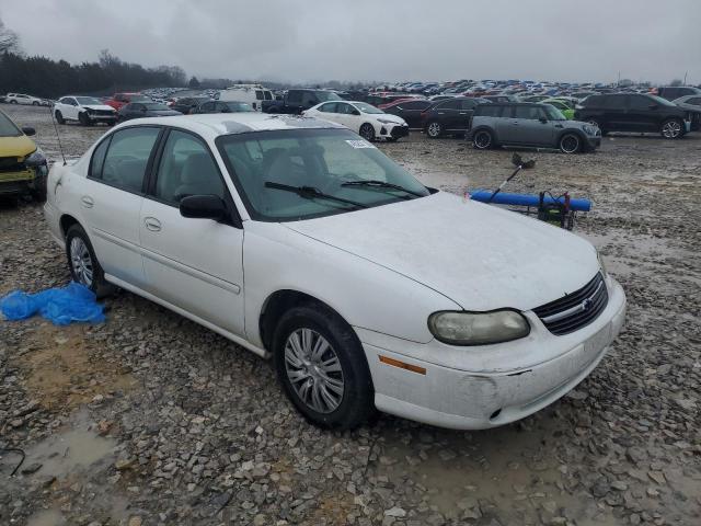 1G1ND52J5Y6211547 - 2000 CHEVROLET MALIBU WHITE photo 4