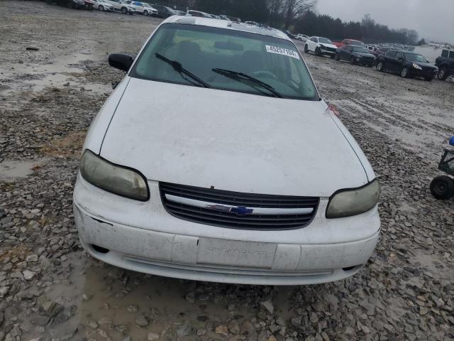 1G1ND52J5Y6211547 - 2000 CHEVROLET MALIBU WHITE photo 5