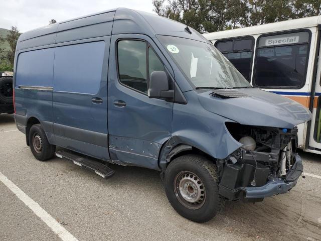 WD4PF0CD0KP087734 - 2019 MERCEDES-BENZ SPRINTER 2500/3500 BLUE photo 4