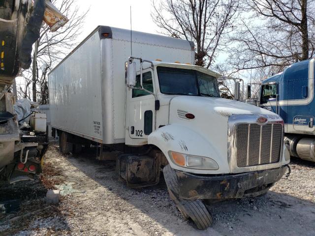 2NPNHM6X49M777638 - 2009 PETERBILT 330 WHITE photo 4