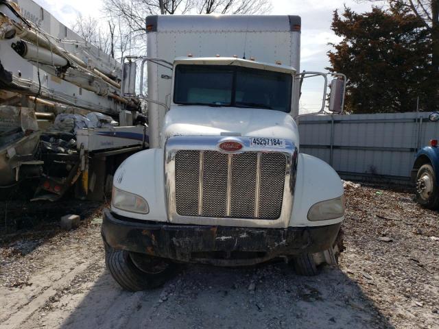 2NPNHM6X49M777638 - 2009 PETERBILT 330 WHITE photo 5