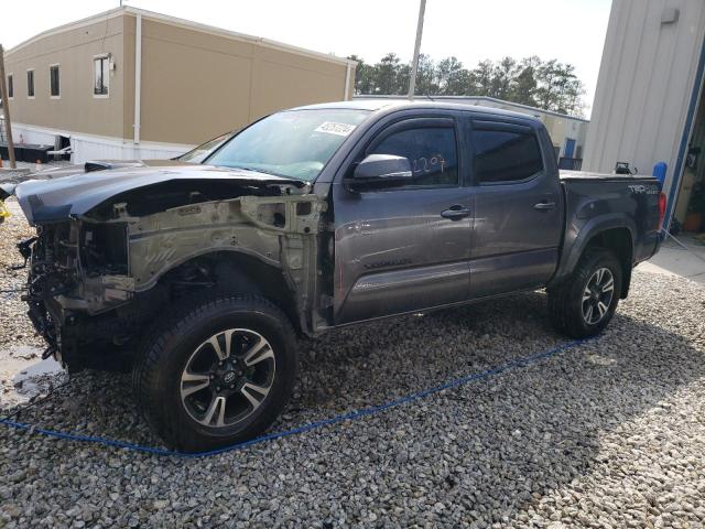 2017 TOYOTA TACOMA DOUBLE CAB, 