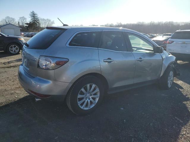 JM3ER2CM0B0382286 - 2011 MAZDA CX-7 SILVER photo 3