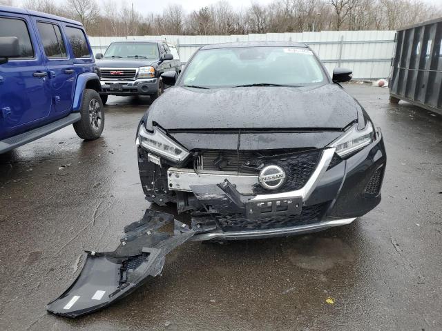 1N4AA6CV8LC371119 - 2020 NISSAN MAXIMA SV BLACK photo 5