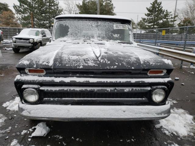 C1445S120827 - 1965 CHEVROLET C-10 BLACK photo 5