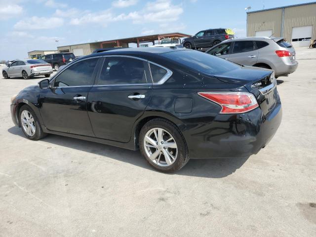 1N4AL3AP4EN258840 - 2014 NISSAN ALTIMA 2.5 BLACK photo 2