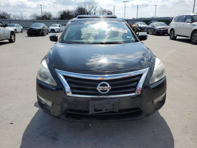 1N4AL3AP4EN258840 - 2014 NISSAN ALTIMA 2.5 BLACK photo 5