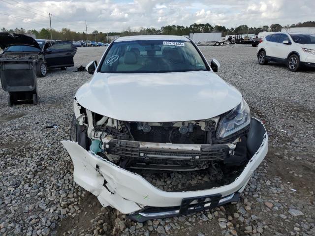 1HGCR2F38GA094943 - 2016 HONDA ACCORD LX WHITE photo 5