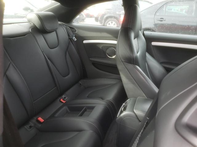 WAUGGAFR7EA030472 - 2014 AUDI S5 PREMIUM PLUS 红色 照片 10