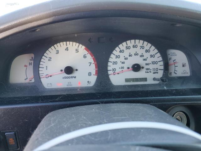 5TEGN92N93Z170410 - 2003 TOYOTA TACOMA DOUBLE CAB PRERUNNER SILVER photo 9