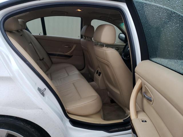 WBAPH7G50BNM55676 - 2011 BMW 328 I თეთრი ფოტო 10