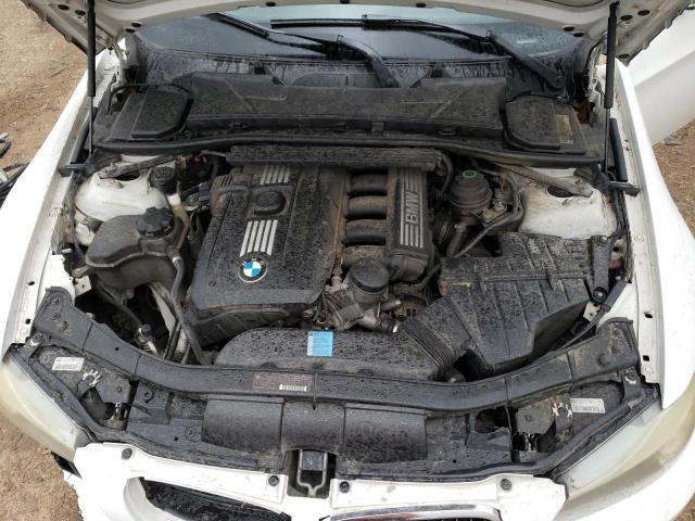 WBAPH7G50BNM55676 - 2011 BMW 328 I თეთრი ფოტო 11