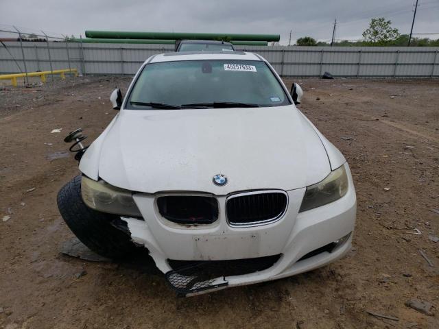WBAPH7G50BNM55676 - 2011 BMW 328 I თეთრი ფოტო 5