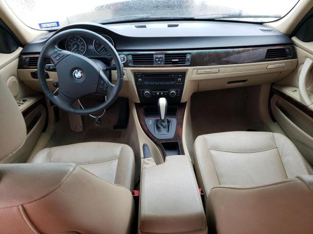 WBAPH7G50BNM55676 - 2011 BMW 328 I თეთრი ფოტო 8
