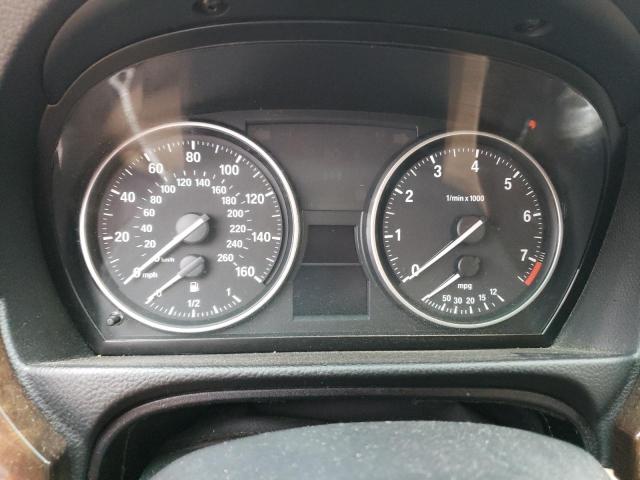 WBAPH7G50BNM55676 - 2011 BMW 328 I თეთრი ფოტო 9