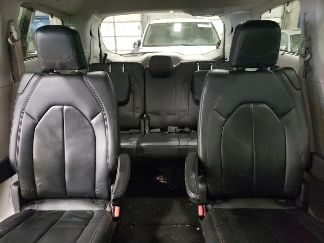 2C4RC1BG6JR143914 - 2018 CHRYSLER PACIFICA TOURING L RED photo 10