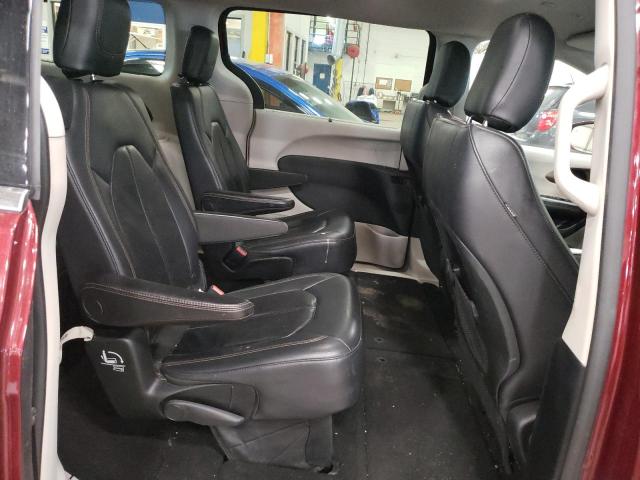 2C4RC1BG6JR143914 - 2018 CHRYSLER PACIFICA TOURING L RED photo 11