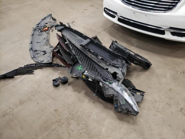 2C4RC1BG6JR143914 - 2018 CHRYSLER PACIFICA TOURING L RED photo 13