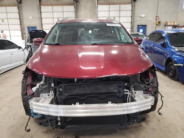 2C4RC1BG6JR143914 - 2018 CHRYSLER PACIFICA TOURING L RED photo 5