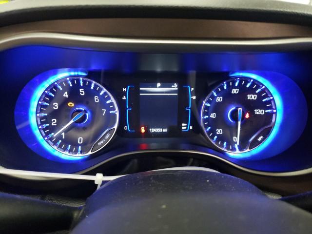 2C4RC1BG6JR143914 - 2018 CHRYSLER PACIFICA TOURING L RED photo 9