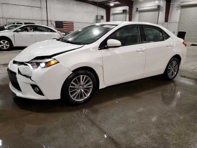 2014 TOYOTA COROLLA L, 