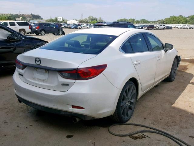 JM1GJ1V56G1484590 - 2016 MAZDA 6 TOURING  photo 4