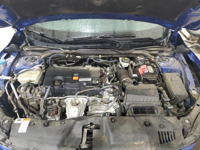 19XFC2F8XLE002571 - 2020 HONDA CIVIC SPORT BLUE photo 11