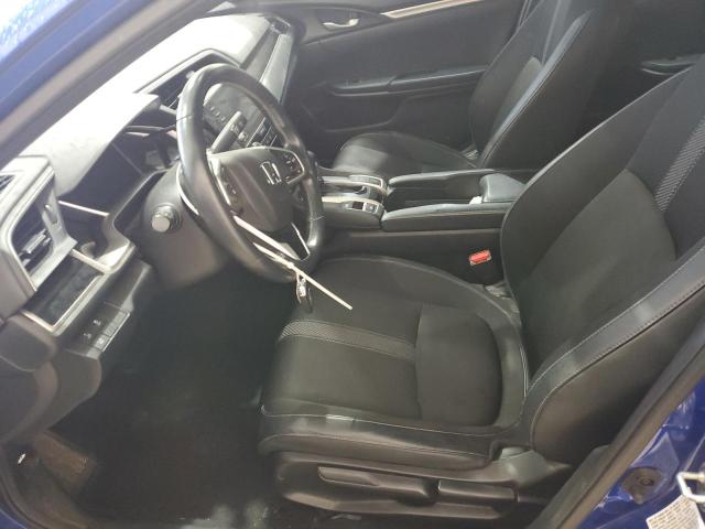 19XFC2F8XLE002571 - 2020 HONDA CIVIC SPORT 蓝色 照片 7