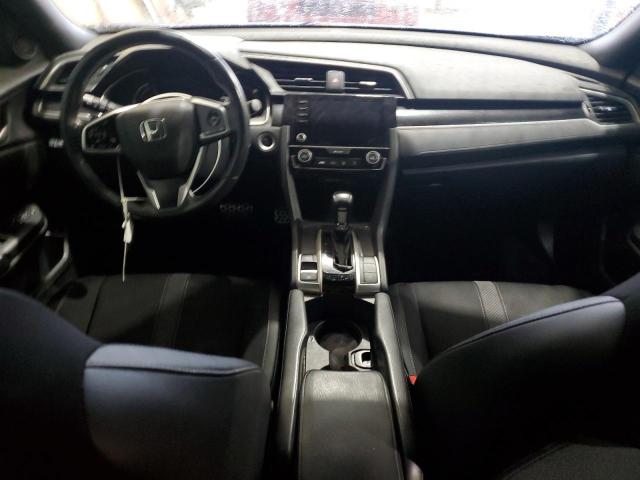 19XFC2F8XLE002571 - 2020 HONDA CIVIC SPORT 蓝色 照片 8