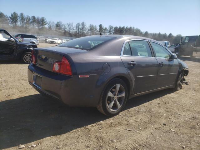 1G1ZC5E1XBF201863 - 2011 CHEVROLET MALIBU 1LT GRAY photo 3