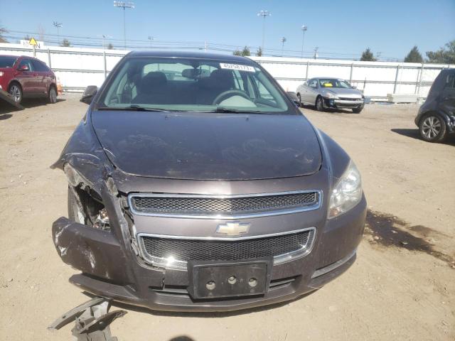 1G1ZC5E1XBF201863 - 2011 CHEVROLET MALIBU 1LT GRAY photo 5