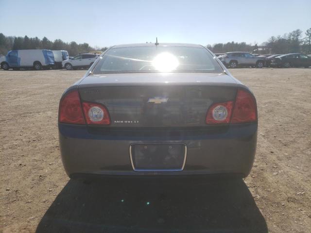 1G1ZC5E1XBF201863 - 2011 CHEVROLET MALIBU 1LT GRAY photo 6