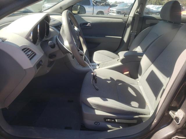 1G1ZC5E1XBF201863 - 2011 CHEVROLET MALIBU 1LT GRAY photo 7