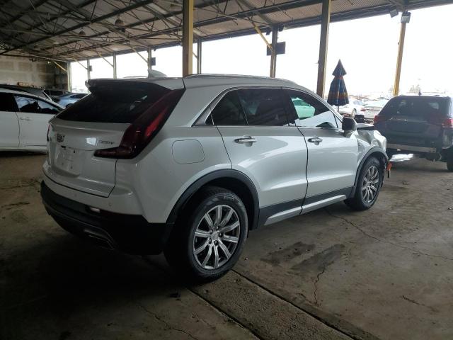 1GYFZCR45LF068006 - 2020 CADILLAC XT4 PREMIUM LUXURY WHITE photo 3