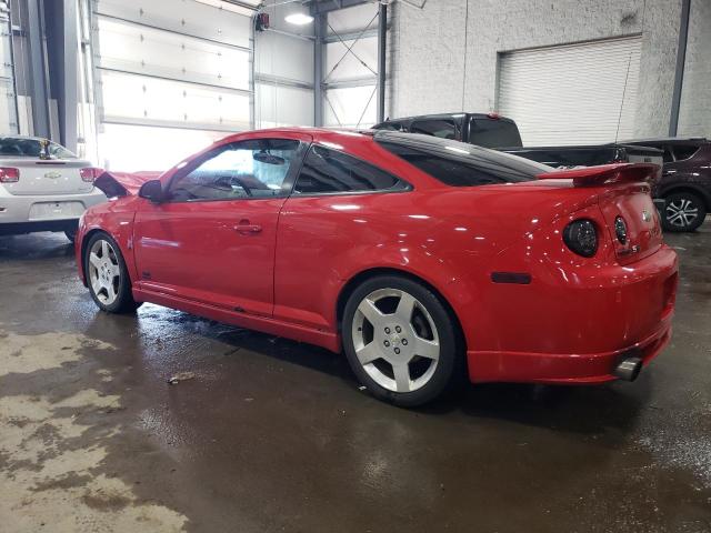 1G1AP18P377306465 - 2007 CHEVROLET COBALT SS SUPERCHARGED RED photo 2