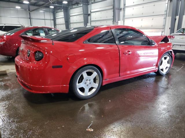 1G1AP18P377306465 - 2007 CHEVROLET COBALT SS SUPERCHARGED RED photo 3