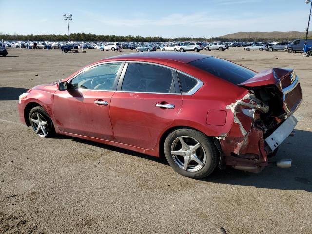 1N4AL3AP8EC137059 - 2014 NISSAN ALTIMA 2.5 RED photo 2