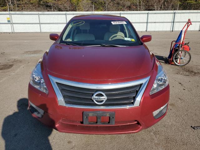 1N4AL3AP8EC137059 - 2014 NISSAN ALTIMA 2.5 RED photo 5