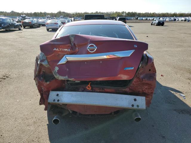 1N4AL3AP8EC137059 - 2014 NISSAN ALTIMA 2.5 RED photo 6