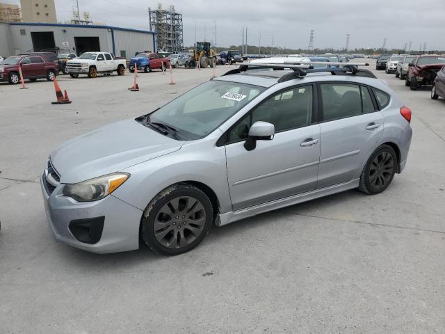 2012 SUBARU IMPREZA SPORT LIMITED, 